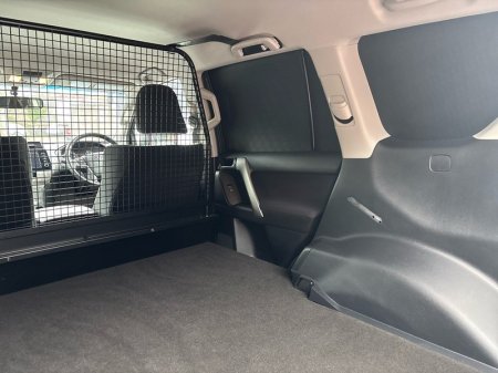 2024 Toyota Land Cruiser - photo 7