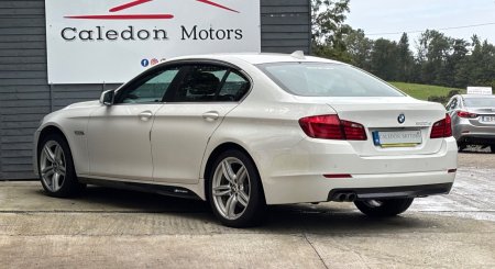 2012 BMW 5-Series - photo 7