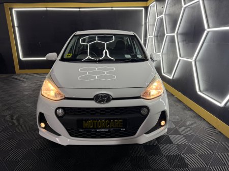 2017 Hyundai i10 - photo 7