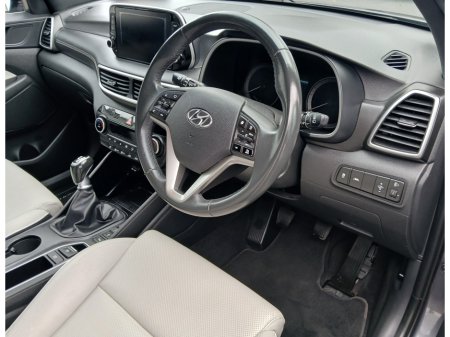 2019 Hyundai Tucson - photo 5