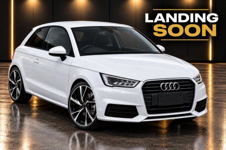 2017 Audi A1