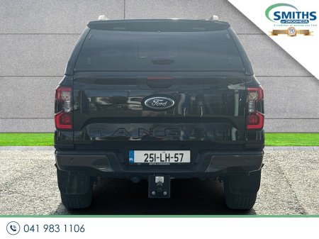 2025 Ford Ranger - photo 16