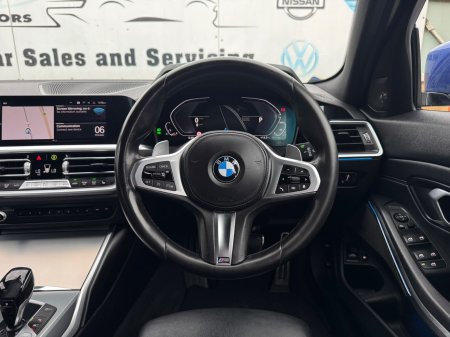 2021 BMW 3-Series - photo 10