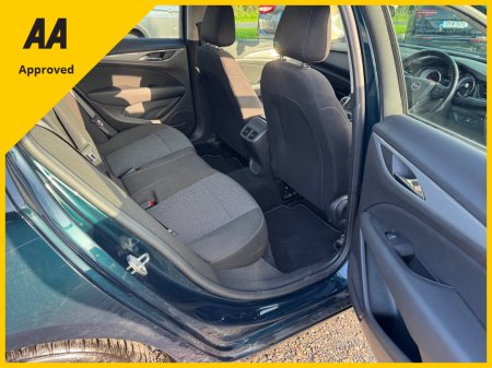 2018 Opel Insignia - photo 7