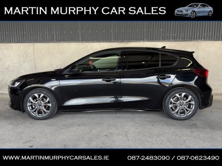 2024 Ford Focus - photo 2