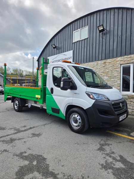 2021 Fiat Ducato