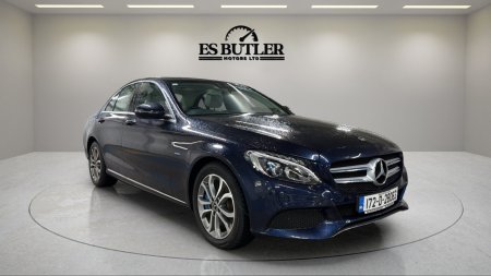 2017 Mercedes-Benz C-Class - photo 9
