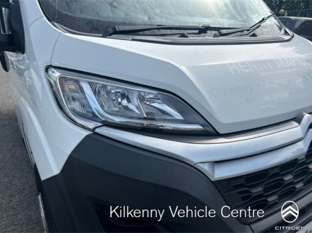 2019 Citroen Relay - photo 15
