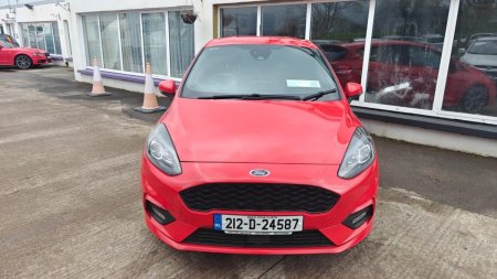 2021 Ford Fiesta - photo 3
