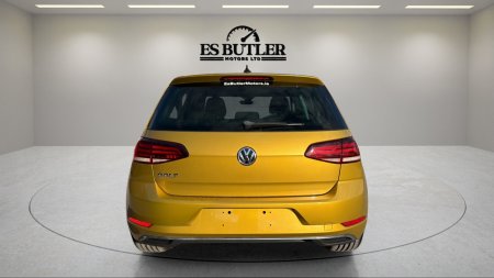 2019 Volkswagen Golf - photo 4