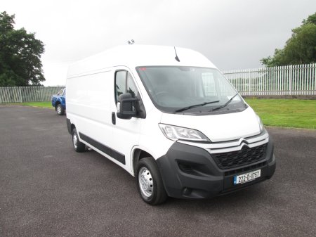 2022 Citroen Relay - photo 2