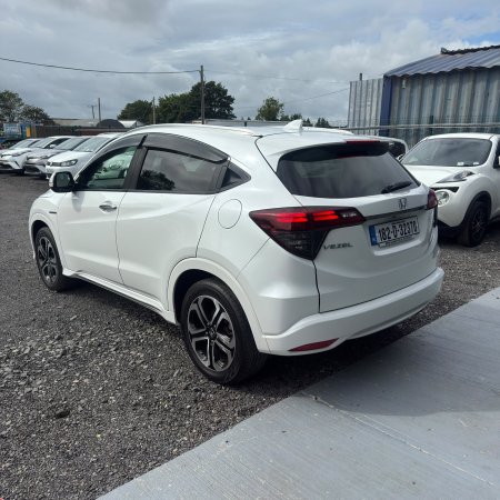 2018 Honda Vezel - photo 8