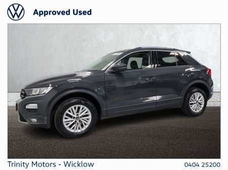 2021 Volkswagen T-Roc - photo 13