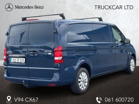 2023 Mercedes-Benz Vito - photo 7