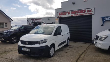 2020 Peugeot Partner - photo 3