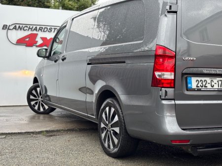 2023 Mercedes-Benz Vito - photo 26