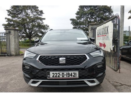 2022 SEAT Ateca - photo 2