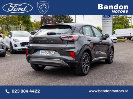 2024 Ford Puma - photo 4