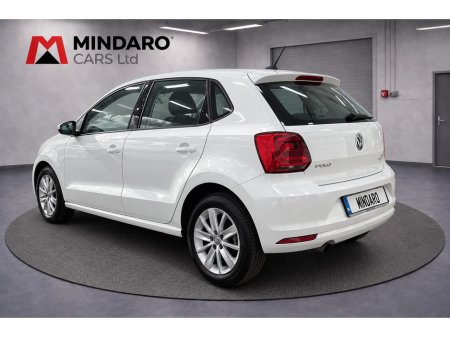 2017 Volkswagen Polo - photo 7