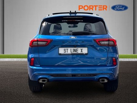 2026 Ford Kuga - photo 11