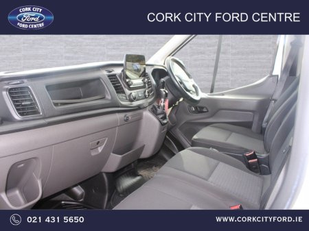 2021 Ford Transit - photo 11