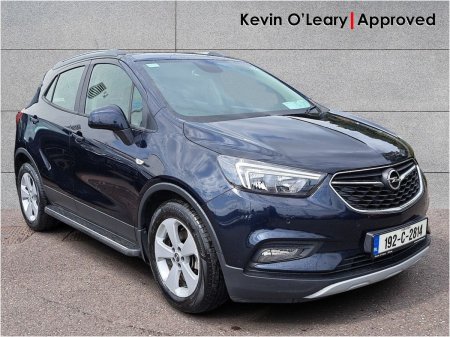 2019 Opel Mokka X 1.4T SC