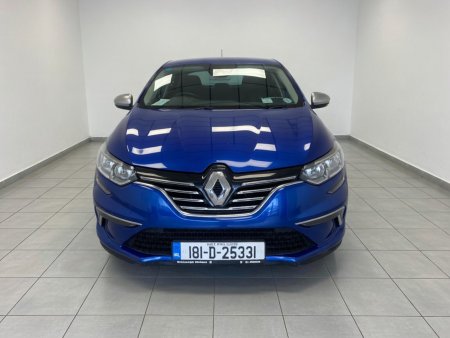 2018 Renault Megane - photo 4