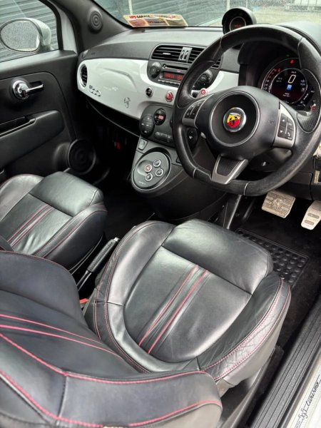 2015 Fiat ABARTH - photo 16