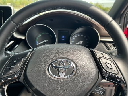 2019 Toyota C-HR - photo 11