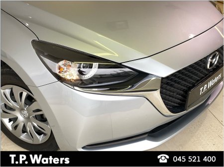 2020 Mazda Mazda2 - photo 15