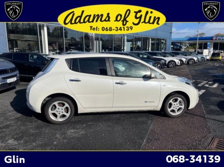 2017 Nissan Leaf - photo 6