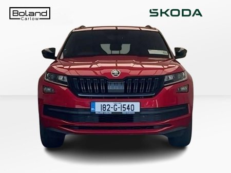 2018 Skoda Kodiaq - photo 8
