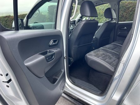 2019 Volkswagen Amarok - photo 22