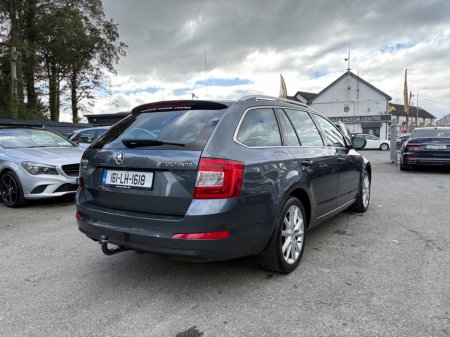 2016 Skoda Octavia - photo 3