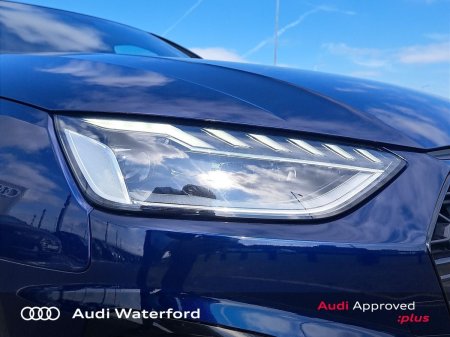2024 Audi A4 - photo 23
