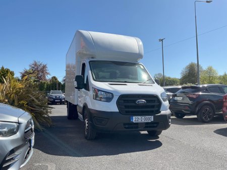 2022 Ford Transit - photo 5