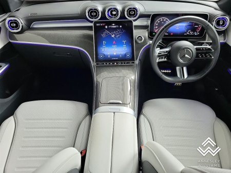 2024 Mercedes-Benz GLC - photo 13