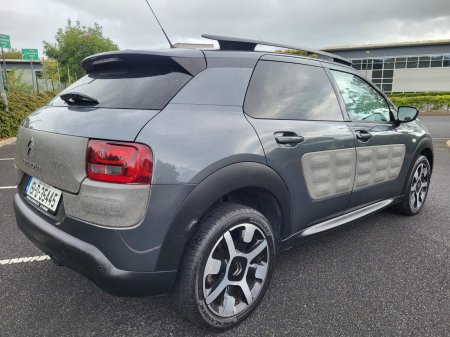 2015 Citroen C4 Cactus - photo 5