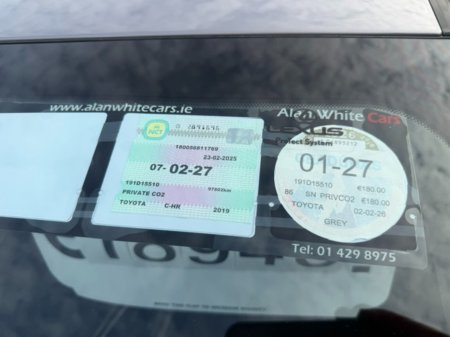 2019 Toyota C-HR - photo 29