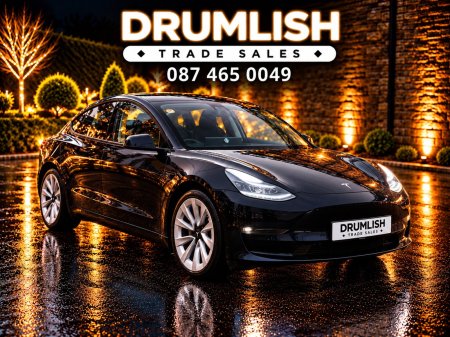 2022 Tesla Model 3 Long Range (AWD)