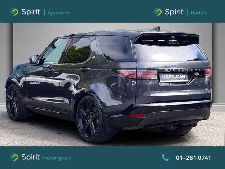 2023 Land Rover Discovery - photo 2