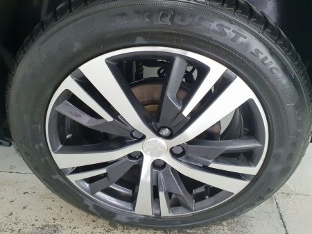 2017 Peugeot 3008 - photo 10