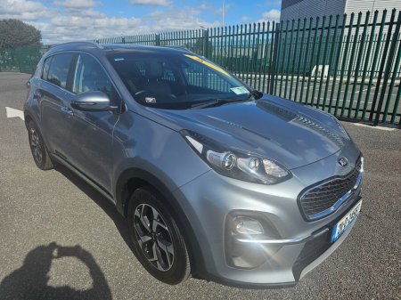 2021 Kia Sportage - photo 4