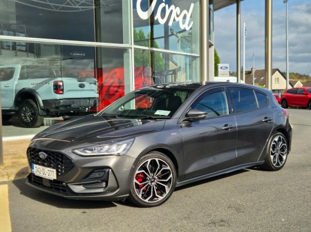 2024 Ford Focus ST-LINE X 5DR 1.0T 125 MH