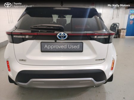 2022 Toyota Yaris Cross - photo 4