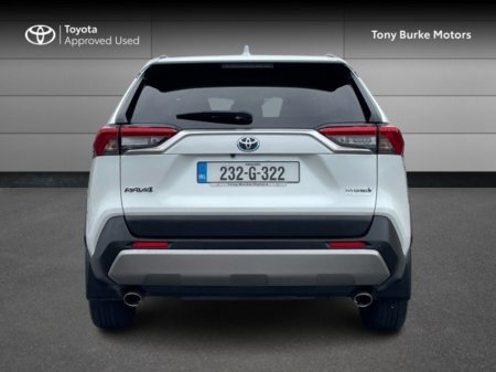 2023 Toyota RAV4 - photo 5