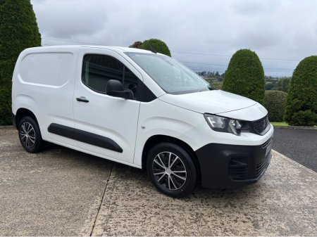 2021 Peugeot Partner - photo 4