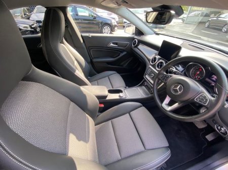 2018 Mercedes-Benz CLA - photo 7