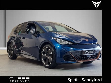 2025 Cupra Born e-Boost 59kWh 231HP**Call John 0861913954