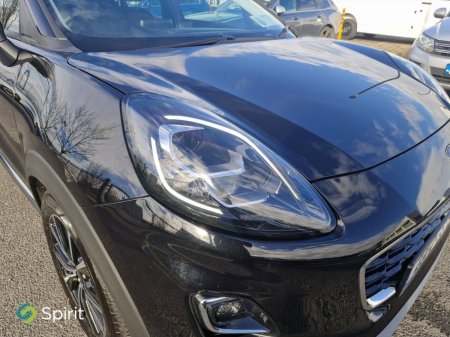 2023 Ford Puma - photo 19